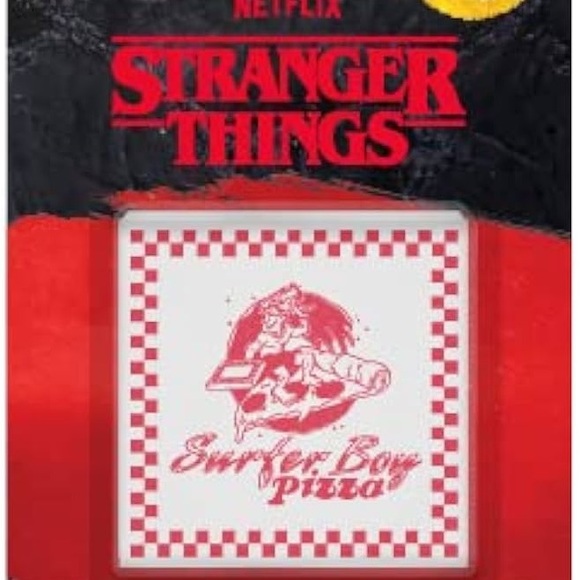 🖤 STRANGER THINGS LIP GLOSS 🖤 - Picture 2 of 2